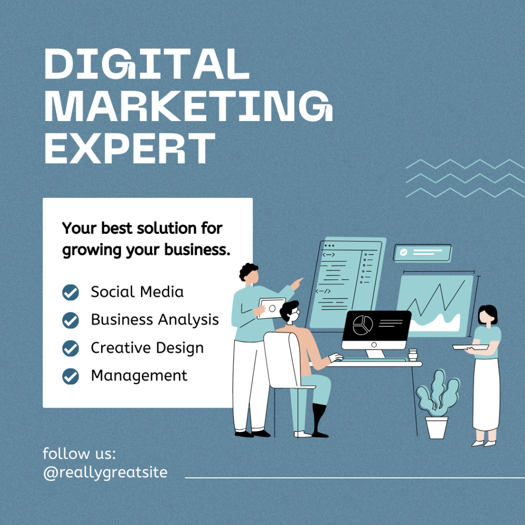 digital marketing