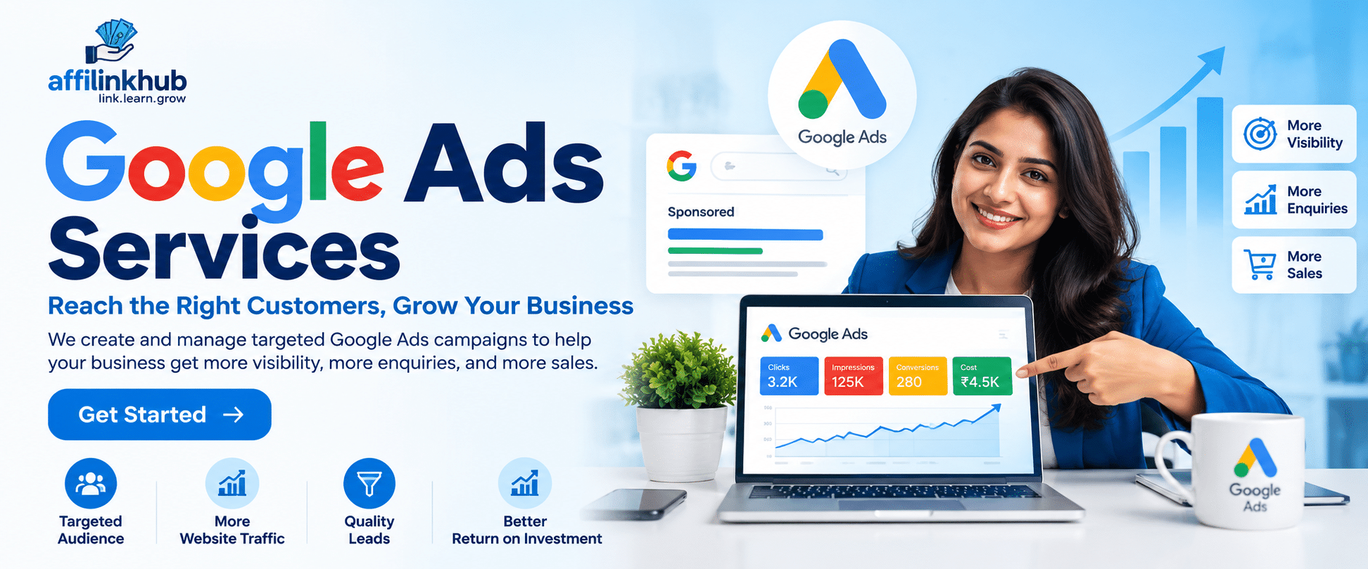 google ads services