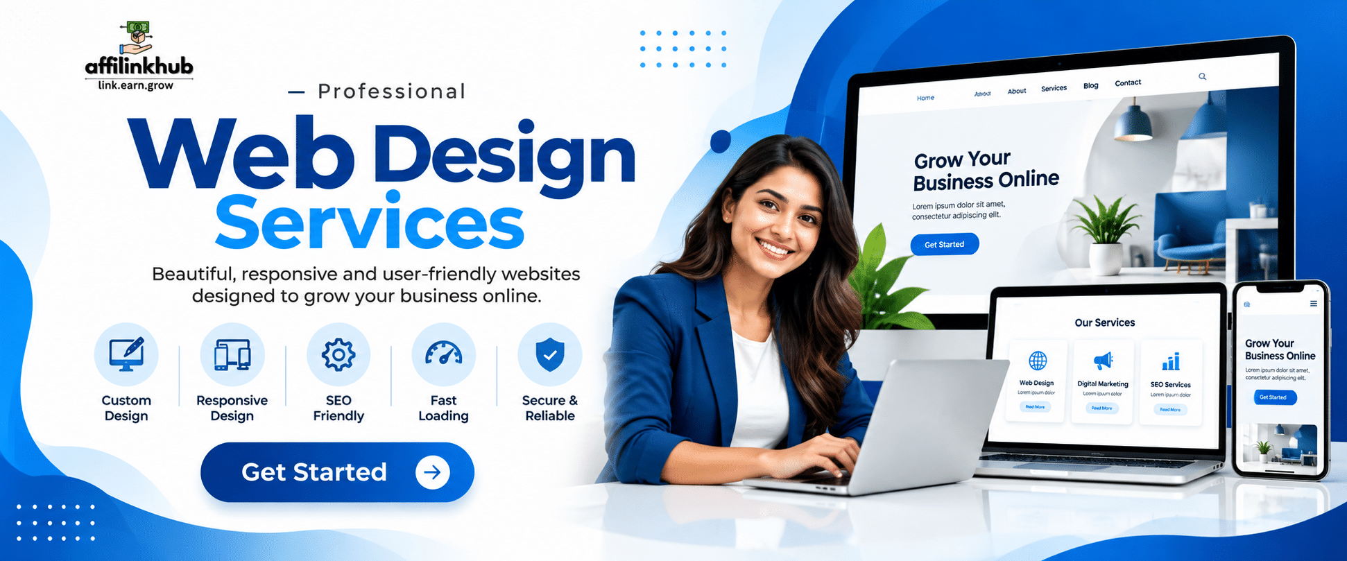 web design